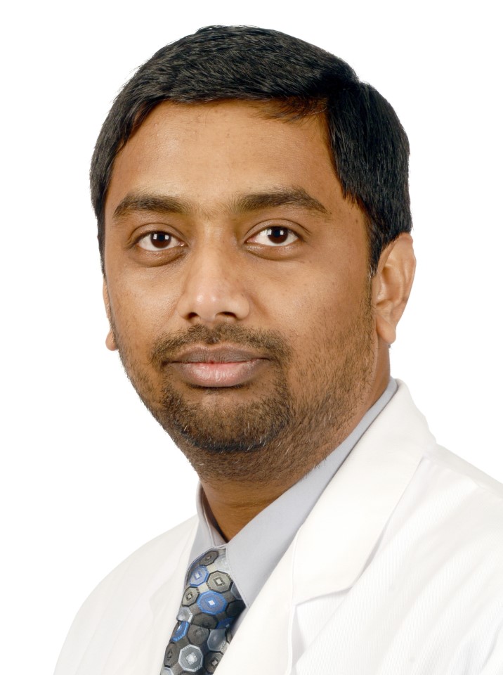 UAMS Names Shashank Kraleti, MD, Chair Of Department Of Family And ...